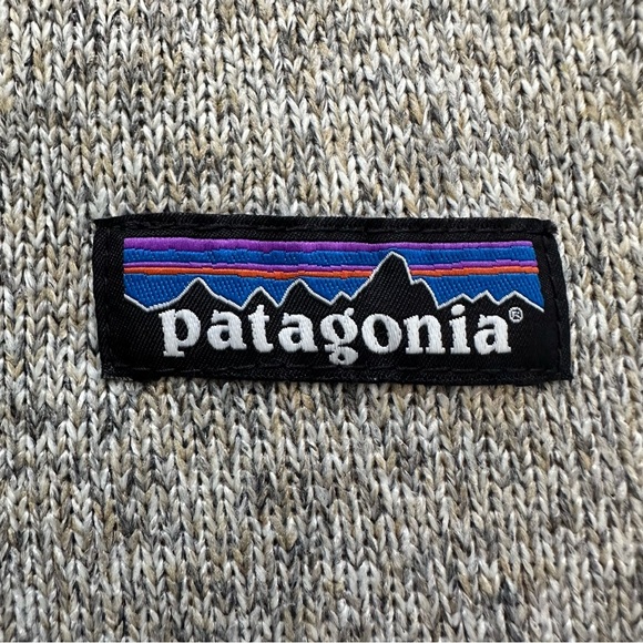 Patagonia Jacket Women's Better Sweater 1/4-Zip Fleece Pullover Pelican Sz S - Picture 7 of 12